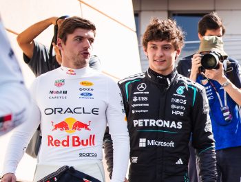 Verstappen accuses Mercedes of ‘diversion tactics’ amid PU broil