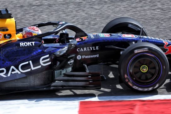 Max Verstappen (NLD) Red Bull Racing RB22.
11.02.2026. Formula 1 Testing, Bahrain Test One, Sakhir, Bahrain, Day One.
- www.xpbimages.com, EMail: requests@xpbimages.com © Copyright: Bearne / XPB Images