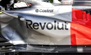 Audi shocks at F1 Bahrain test with radical sidepod gamble