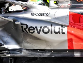 Audi shocks at F1 Bahrain test with radical sidepod gamble