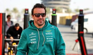 Calm amid chaos: Alonso responds to Aston Martin’s troubles