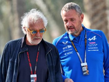 Alpine’s Nielsen blasts Mercedes critics: ‘Do something about it’