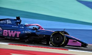 Alpine has made ‘a much better car’ but pecking order unclear