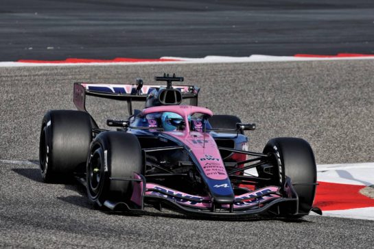 Pierre Gasly (FRA) Alpine F1 Team A526.
12.02.2026. Formula 1 Testing, Bahrain Test One, Sakhir, Bahrain, Day Two.
- www.xpbimages.com, EMail: requests@xpbimages.com © Copyright: Moy / XPB Images