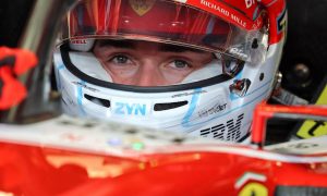 Bahrain F1 test - Day 2: Leclerc remains fastest from Norris