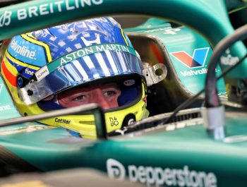 Alonso reportedly furious with early Aston Martin performance