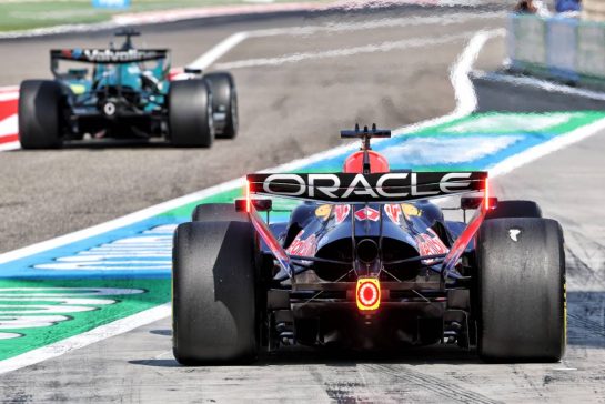 Max Verstappen (NLD) Red Bull Racing RB22.
13.02.2026. Formula 1 Testing, Bahrain Test One, Sakhir, Bahrain, Day Three.
- www.xpbimages.com, EMail: requests@xpbimages.com © Copyright: Batchelor / XPB Images
