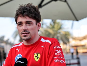 Leclerc reveals his take on F1’s shrouded 2026 hierarchy