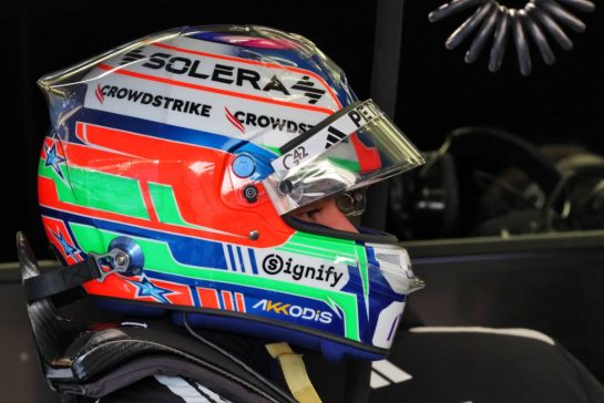 Andrea Kimi Antonelli (ITA) Mercedes AMG Formula One Team.
13.02.2026. Formula 1 Testing, Bahrain Test One, Sakhir, Bahrain, Day Three.
- www.xpbimages.com, EMail: requests@xpbimages.com © Copyright: Charniaux / XPB Images