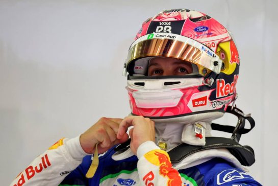 Liam Lawson (NZL) Racing Bulls Formula One Team.
13.02.2026. Formula 1 Testing, Bahrain Test One, Sakhir, Bahrain, Day Three.
- www.xpbimages.com, EMail: requests@xpbimages.com © Copyright: Batchelor / XPB Images