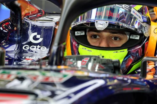 Isack Hadjar (FRA) Red Bull Racing RB22.
13.02.2026. Formula 1 Testing, Bahrain Test One, Sakhir, Bahrain, Day Three.
- www.xpbimages.com, EMail: requests@xpbimages.com © Copyright: Batchelor / XPB Images