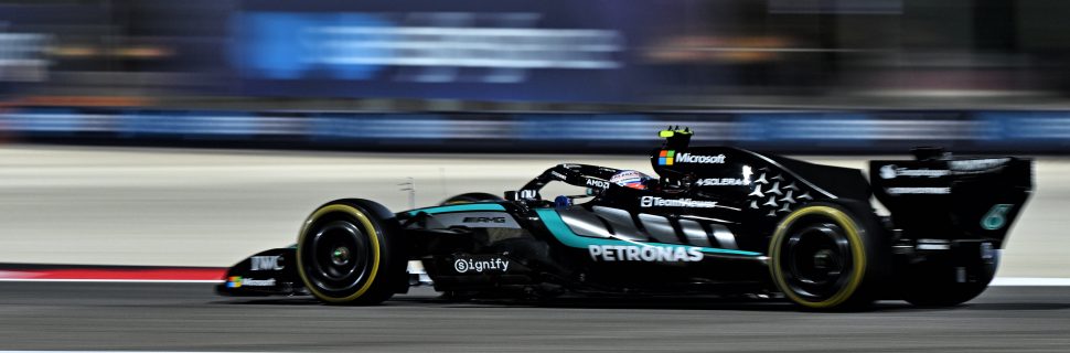 Bahrain test - Day 3: Mercedes and Antonelli sign off on top