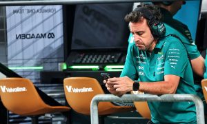 Bahrain F1 testing: Day 3 in pictures