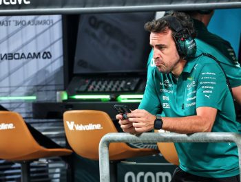 ‘Things might bubble over’: Davidson fears Alonso’s frustration