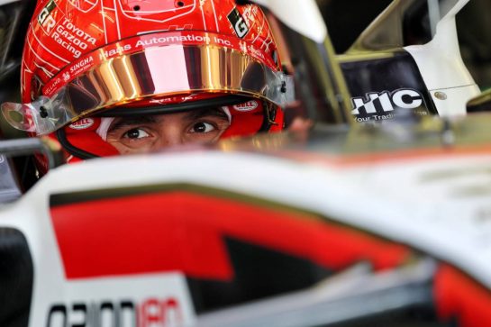 Esteban Ocon (FRA) Haas F1 Team VF-26.
18.02.2026. Formula 1 Testing, Bahrain Test Two, Sakhir, Bahrain, Day One.
- www.xpbimages.com, EMail: requests@xpbimages.com © Copyright: Batchelor / XPB Images