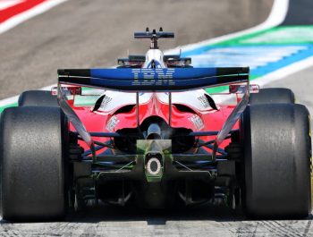 Hamilton confirms Ferrari will debut rotating rear wing in Shanghai