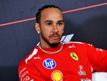 Hamilton feels connected to Ferrari's SF-26: ‘My DNA is in this car’