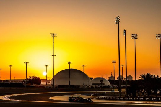 Gabriel Bortoleto (BRA) Audi F1 Team R26.
18.02.2026. Formula 1 Testing, Bahrain Test Two, Sakhir, Bahrain, Day One.
- www.xpbimages.com, EMail: requests@xpbimages.com © Copyright: Bearne / XPB Images