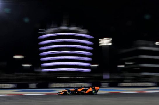 Oscar Piastri (AUS) McLaren F1 Team MCL40.
18.02.2026. Formula 1 Testing, Bahrain Test Two, Sakhir, Bahrain, Day One.
- www.xpbimages.com, EMail: requests@xpbimages.com © Copyright: Moy / XPB Images