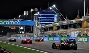 Bahrain F1 testing: Day 4 in pictures