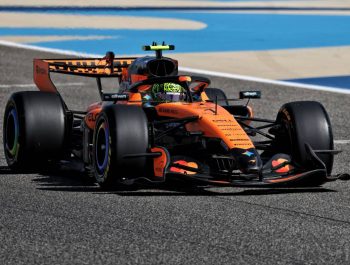 Stella names rivals ‘a step ahead’ of McLaren after Bahrain