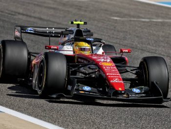 Ferrari flips F1 aero on its head with radical SF-26 rear wing