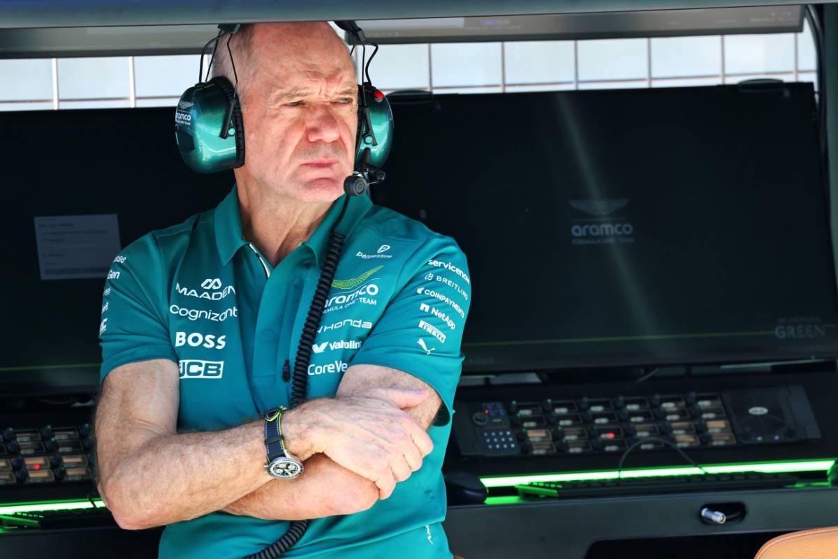 Marko reveals Newey &lsquo;not doing well&rsquo; at Aston Martin