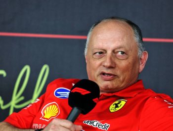 Vasseur encouraged as Ferrari hits mileage targets in Bahrain