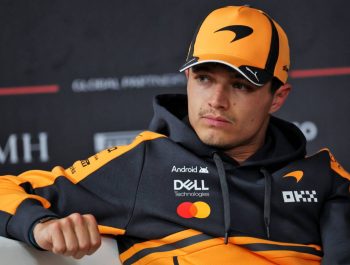 Norris admits one key aspect of 2026 regs ‘costs more than before'