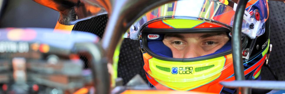 Häkkinen marvels at Piastri but says McLaren can have only one champion