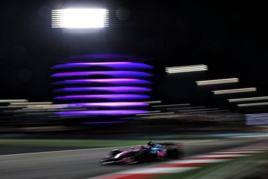 Franco Colapinto (ARG) Alpine F1 Team A526.
19.02.2026. Formula 1 Testing, Bahrain Test Two, Sakhir, Bahrain, Day Two.
- www.xpbimages.com, EMail: requests@xpbimages.com © Copyright: Moy / XPB Images