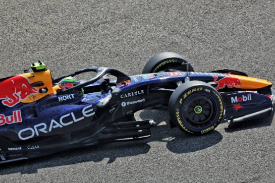 Isack Hadjar (FRA) Red Bull Racing RB22.
20.02.2026. Formula 1 Testing, Bahrain Test Two, Sakhir, Bahrain, Day Three.
- www.xpbimages.com, EMail: requests@xpbimages.com © Copyright: Bearne / XPB Images