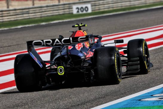 Isack Hadjar (FRA) Red Bull Racing RB22.
20.02.2026. Formula 1 Testing, Bahrain Test Two, Sakhir, Bahrain, Day Three.
- www.xpbimages.com, EMail: requests@xpbimages.com © Copyright: Moy / XPB Images
