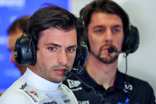 Carlos Sainz (ESP) Williams F1 Team.
20.02.2026. Formula 1 Testing, Bahrain Test Two, Sakhir, Bahrain, Day Three.
- www.xpbimages.com, EMail: requests@xpbimages.com © Copyright: Charniaux / XPB Images