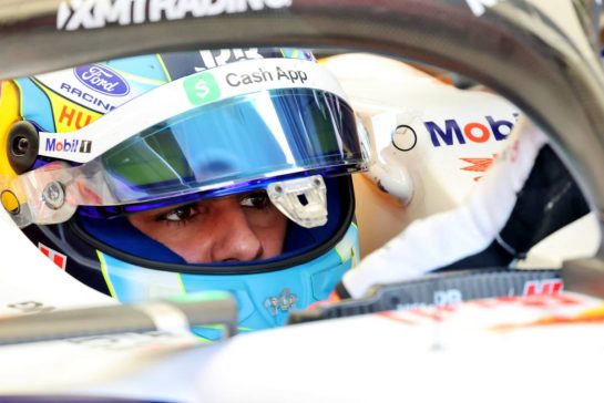 Arvid Lindblad (GBR) Racing Bulls Formula One Team VCARB 03.
20.02.2026. Formula 1 Testing, Bahrain Test Two, Sakhir, Bahrain, Day Three.
- www.xpbimages.com, EMail: requests@xpbimages.com © Copyright: Charniaux / XPB Images