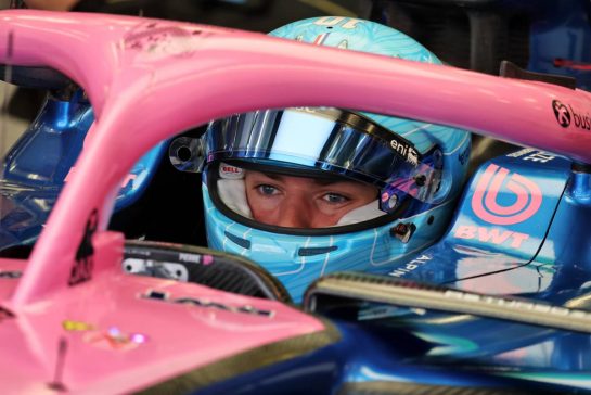 Pierre Gasly (FRA) Alpine F1 Team A526.
20.02.2026. Formula 1 Testing, Bahrain Test Two, Sakhir, Bahrain, Day Three.
- www.xpbimages.com, EMail: requests@xpbimages.com © Copyright: Moy / XPB Images