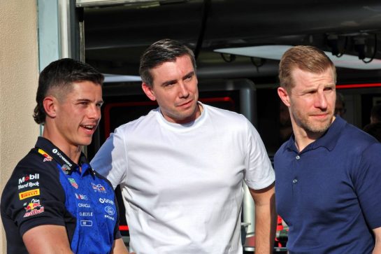 Mark Mateschitz (AUT) Red Bull Co-Owner
20.02.2026. Formula 1 Testing, Bahrain Test Two, Sakhir, Bahrain, Day Three.
- www.xpbimages.com, EMail: requests@xpbimages.com © Copyright: Batchelor / XPB Images