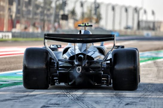 Valtteri Bottas (FIN) Cadillac Formula 1 Team CA01.
20.02.2026. Formula 1 Testing, Bahrain Test Two, Sakhir, Bahrain, Day Three.
- www.xpbimages.com, EMail: requests@xpbimages.com © Copyright: Moy / XPB Images