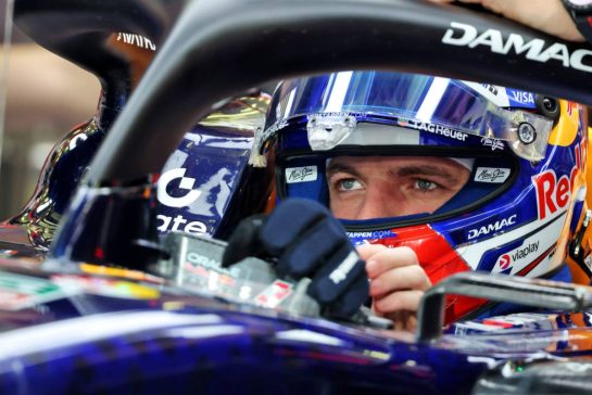 Max Verstappen (NLD) Red Bull Racing RB22.
20.02.2026. Formula 1 Testing, Bahrain Test Two, Sakhir, Bahrain, Day Three.
- www.xpbimages.com, EMail: requests@xpbimages.com © Copyright: Batchelor / XPB Images