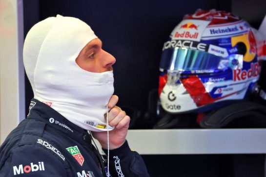 Max Verstappen (NLD) Red Bull Racing.
20.02.2026. Formula 1 Testing, Bahrain Test Two, Sakhir, Bahrain, Day Three.
- www.xpbimages.com, EMail: requests@xpbimages.com © Copyright: Batchelor / XPB Images