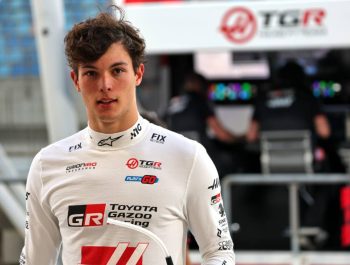 Bearman aiming for Ferrari seat but admits ‘it’s a long journey’