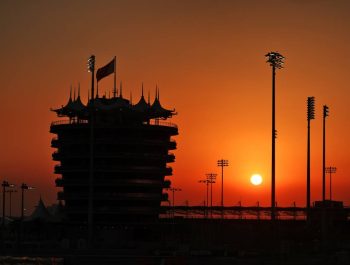 F1 monitoring Middle East conflict - Bahrain tyre test cancelled