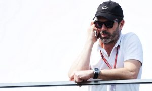 Hamilton ally Marc Hynes joins Cadillac F1 team