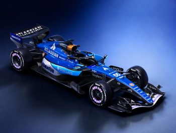 Williams unveils bold new 2026 livery for FW48