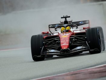Wet tyres, dry desert – Pirelli’s strangest F1 test yet heads to Bahrain