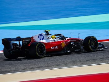 Hamilton: New-era F1 cars ‘quite fun’ but ‘slower than GP2’