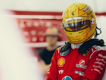 Hamilton re-set and refreshed: ‘For a moment, I forgot who I was’