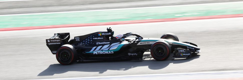 Thermal warfare: F1 rivals unite to melt Mercedes’ engine edge