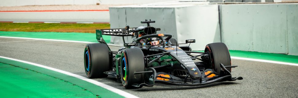 Piastri offers first glimpse of F1’s active aerodynamics