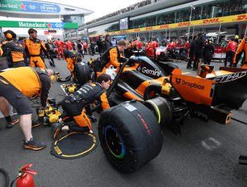 Stella confirms engine-related failures, but won’t blame Mercedes